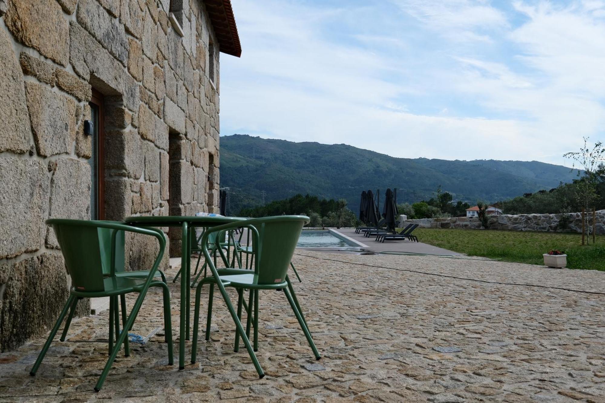 Jads Guesthouse Fafião Zewnętrze zdjęcie